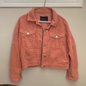 Corduroy Jacket